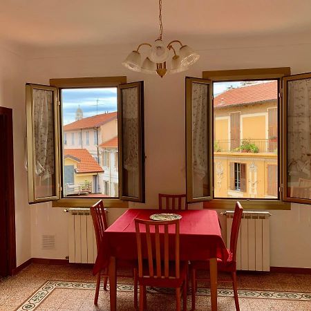 Апартаменты Casa Dei Nonni Санремо Экстерьер фото