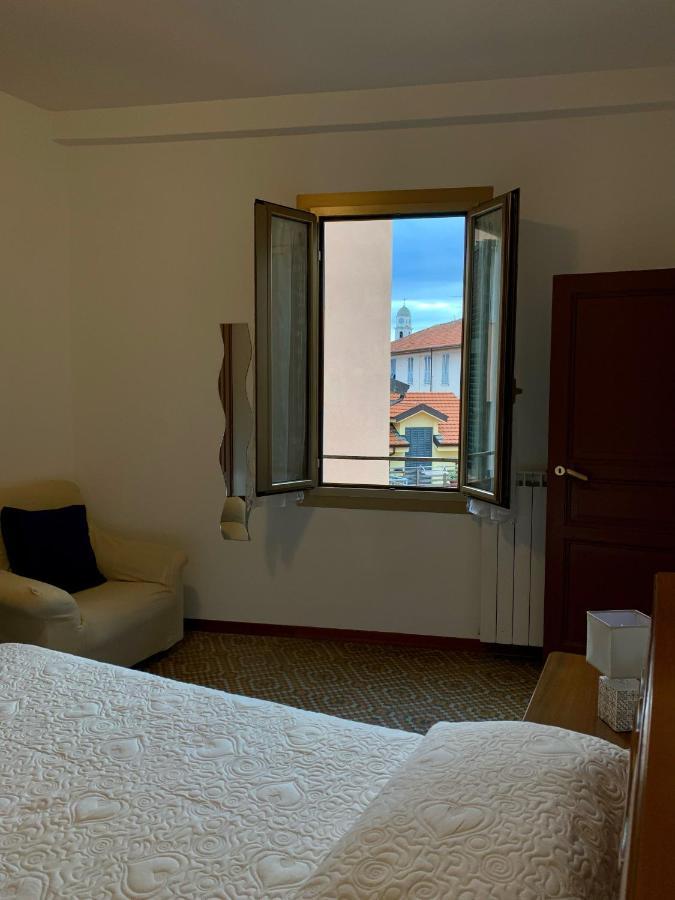 Апартаменты Casa Dei Nonni Санремо Экстерьер фото