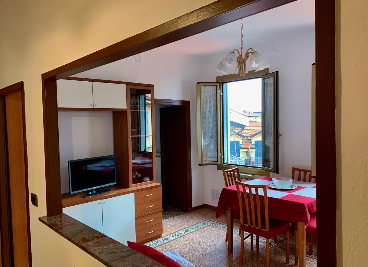 Апартаменты Casa Dei Nonni Санремо Экстерьер фото