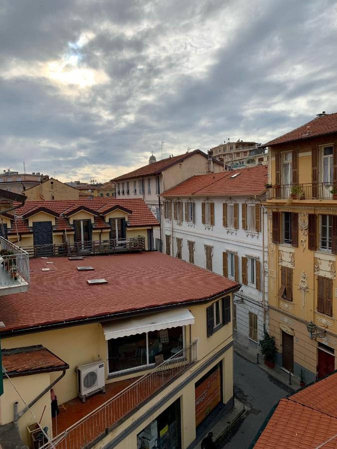 Апартаменты Casa Dei Nonni Санремо Экстерьер фото